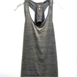 Head athletic tank top, gray, medium, athliesurewear, yoga,